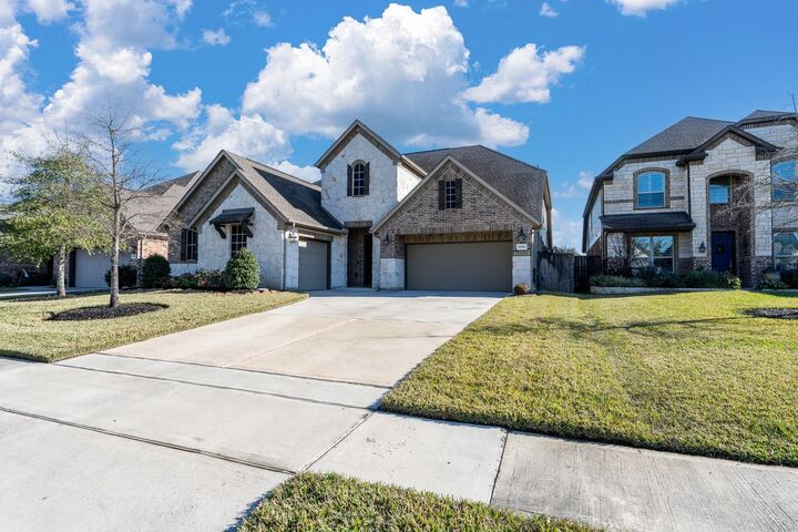 Property Photo:  18710 Fulton Manor Lane  TX 77429 