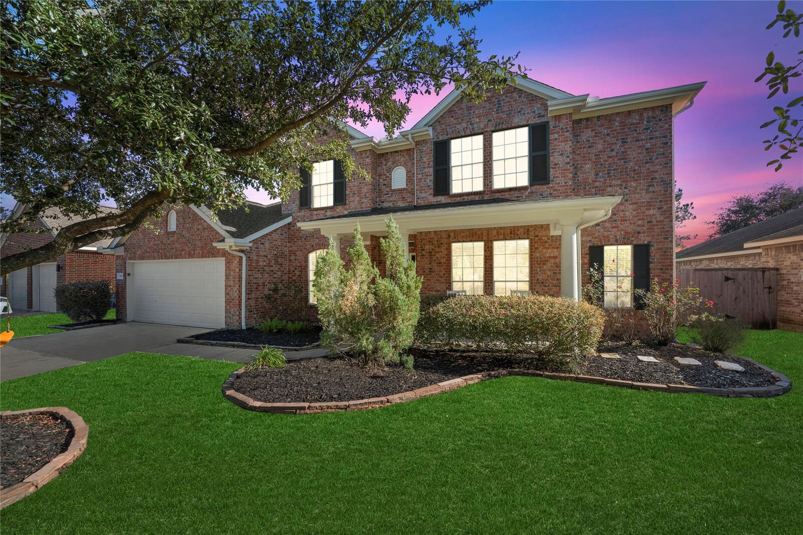 Property Photo:  9507 Autumn Joy Drive  TX 77379 