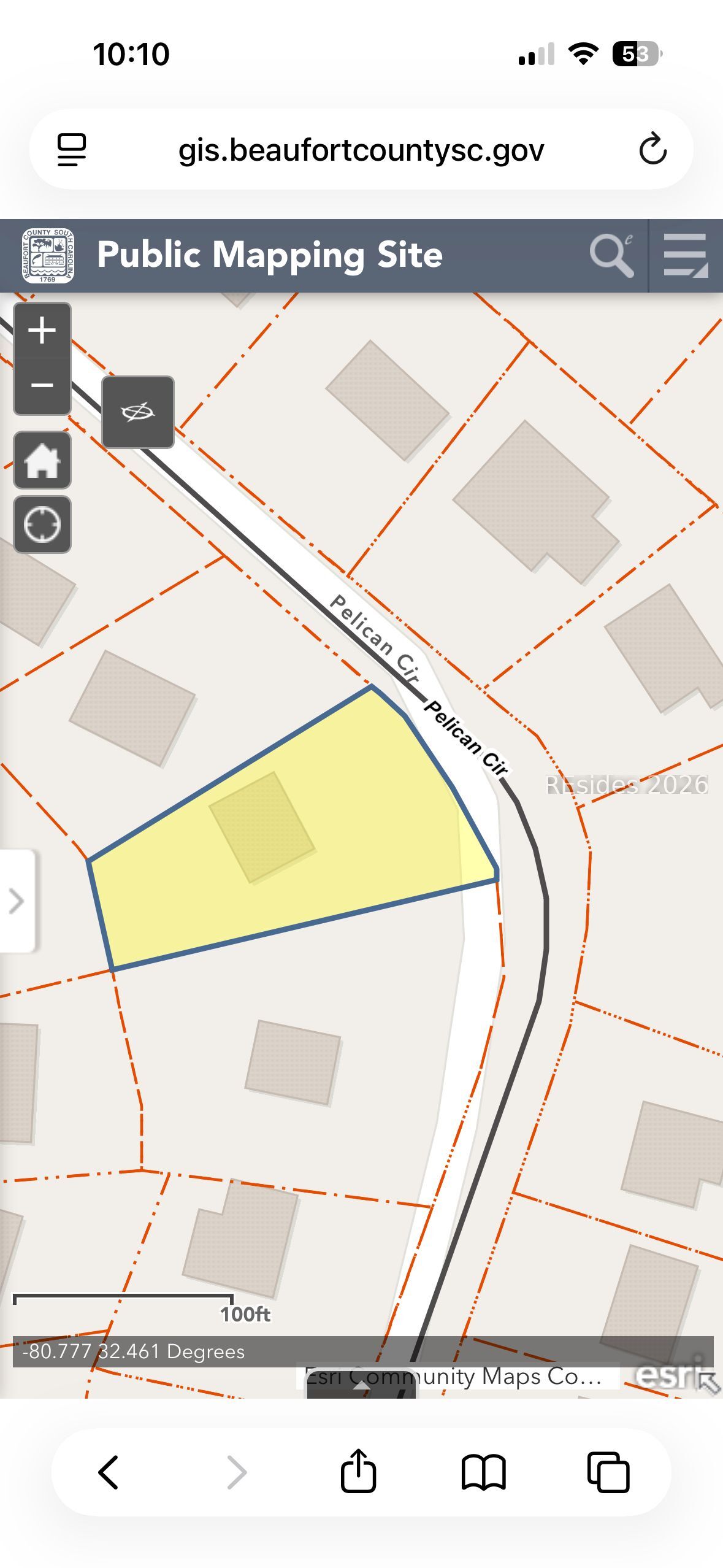 Property Photo:  29 Pelican Circle  SC 29906 