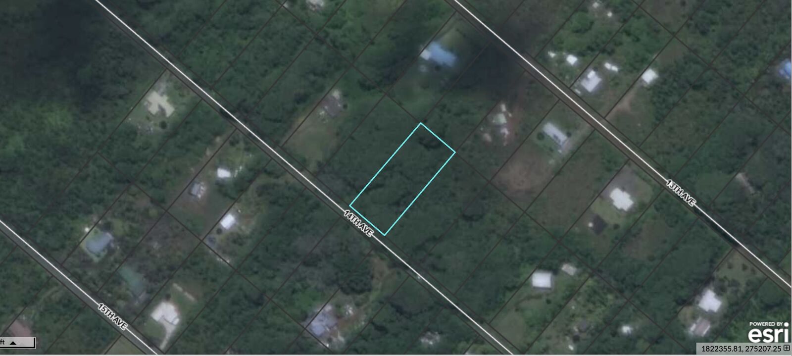 Property Photo:  14th Ave  HI 96749 