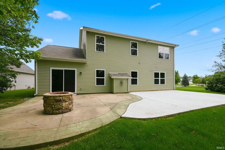 Property Photo: 5932 Hemingway Run IN 46814-8231