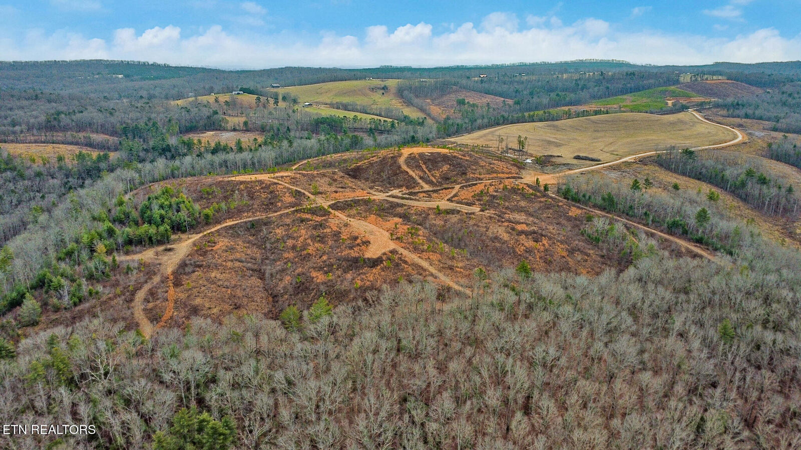 Property Photo:  Possum Trot Rd. - Tract 1  TN 37337 