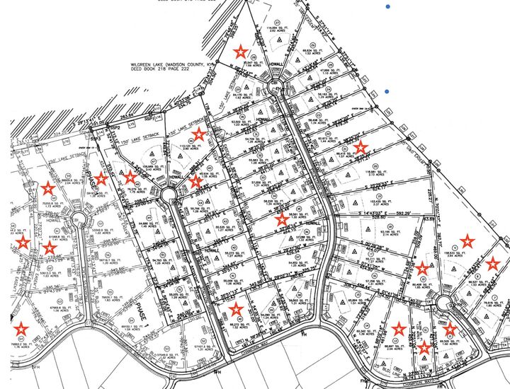 Property Photo:  4180 Equestrian Way Lot 21  KY 40475 