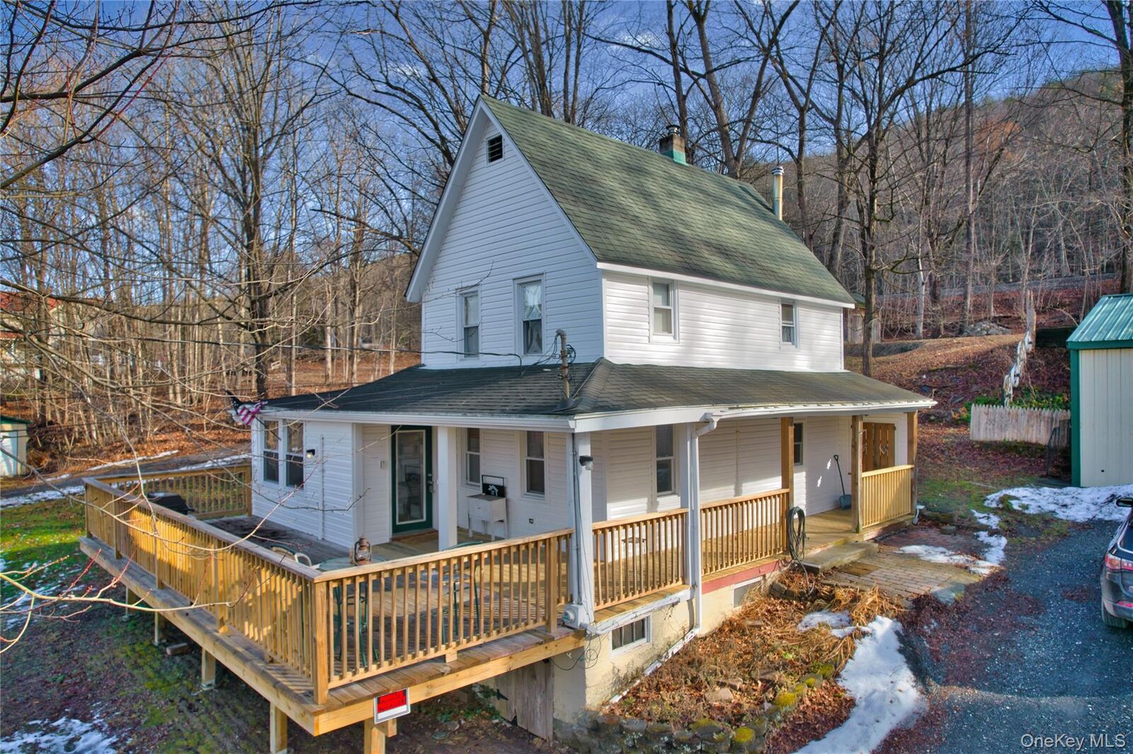 Property Photo: 46 Neversink Drive NY 12771