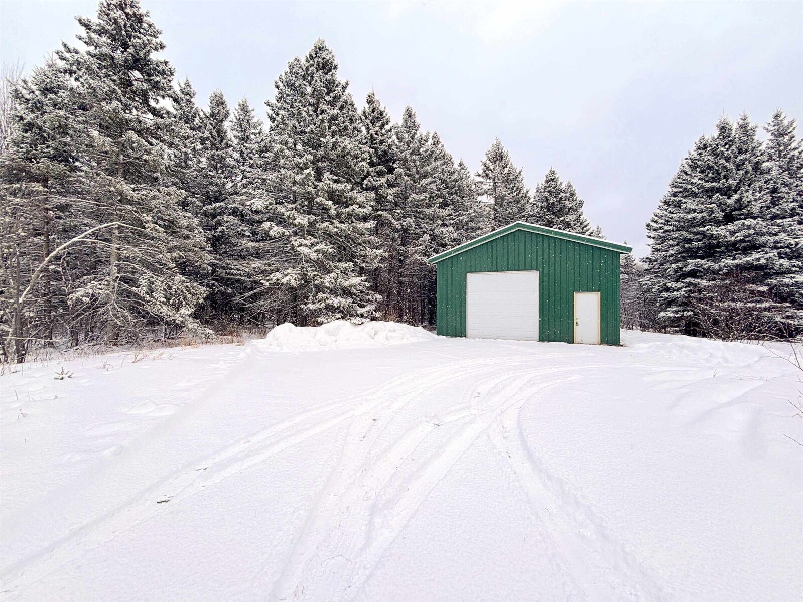 Property Photo:  864xx Lenawee Rd  WI 54844 