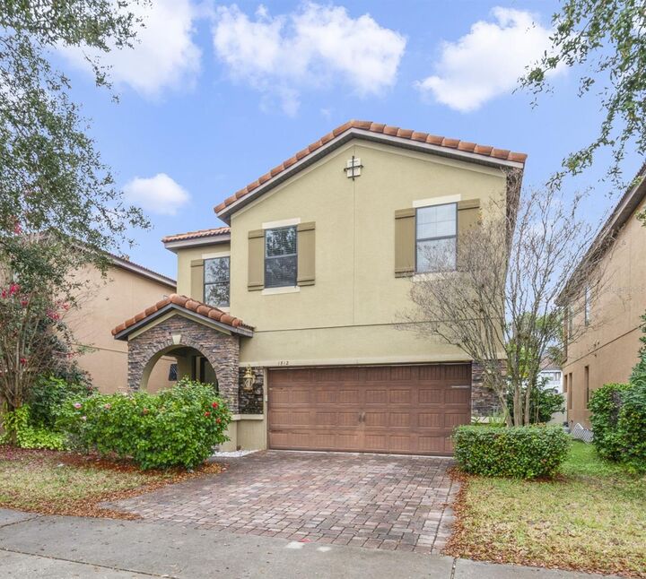 Property Photo:  1812 Leather Fern Drive  FL 34761 