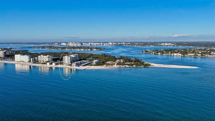 Property Photo:  2052 Benjamin Franklin Drive D702  FL 34236 