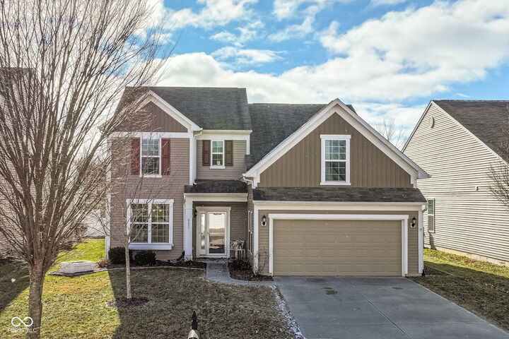 Property Photo:  6657 Park Grove Boulevard  IN 46075 