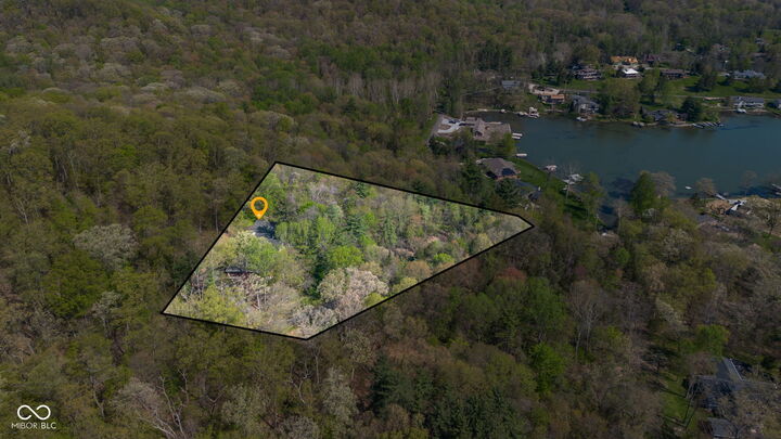 Property Photo:  9806 Raintree Drive N  IN 47201 