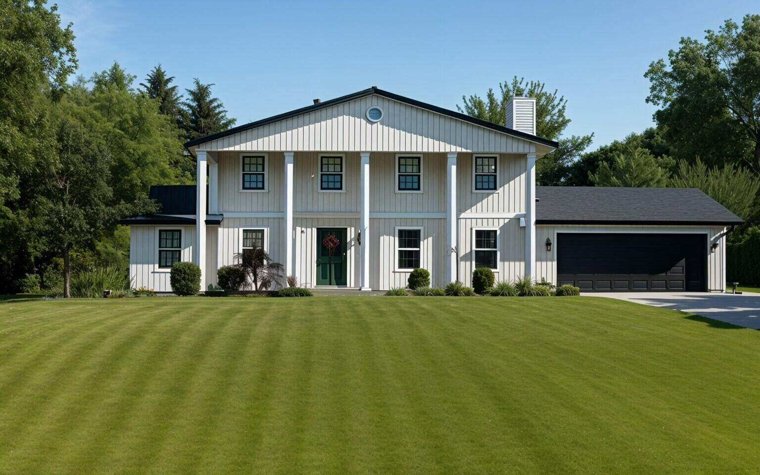 Property Photo:  W328s8232 Memory Ln  WI 53149 