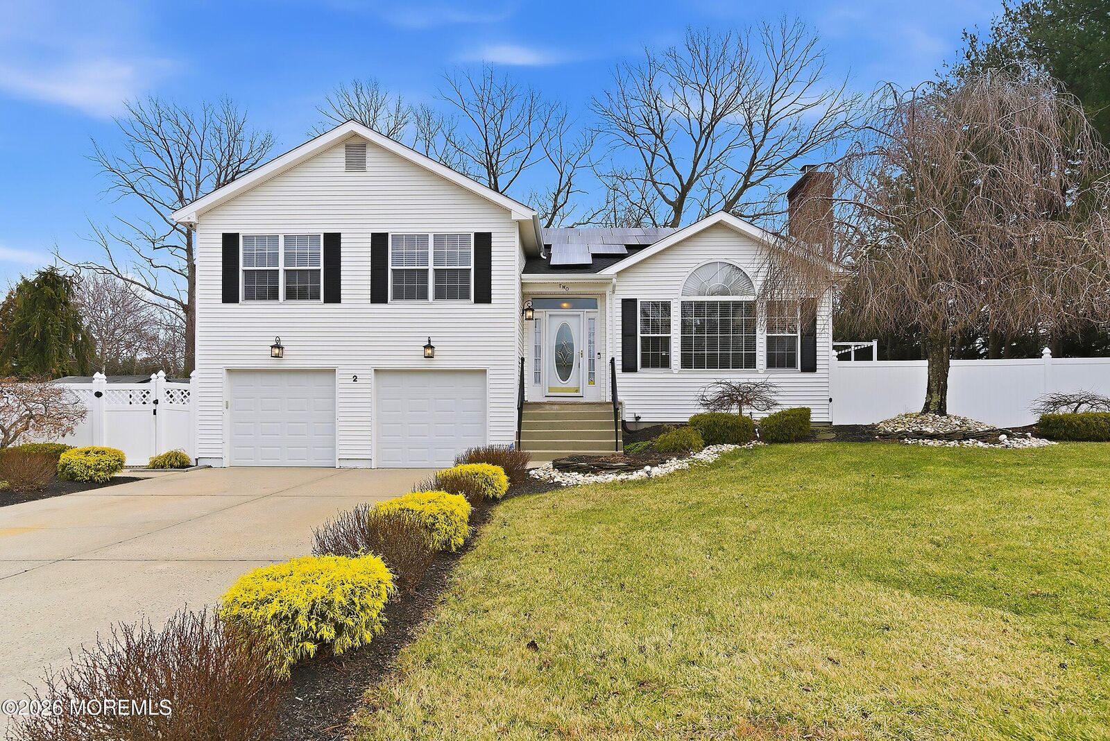 Property Photo:  2 Weasel Creek Court  NJ 07731 