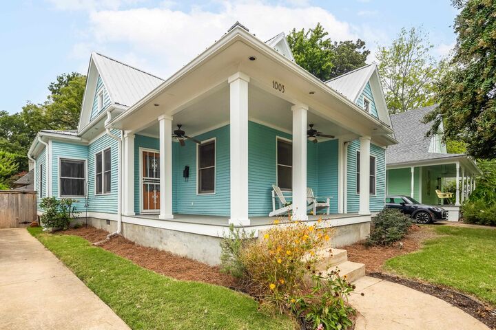 Property Photo: 1003 New York St TN 38104