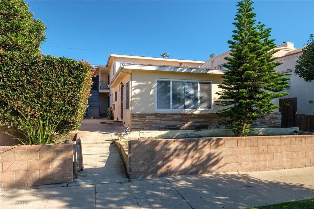 Property Photo:  2610 Alma Street 1  CA 90731 
