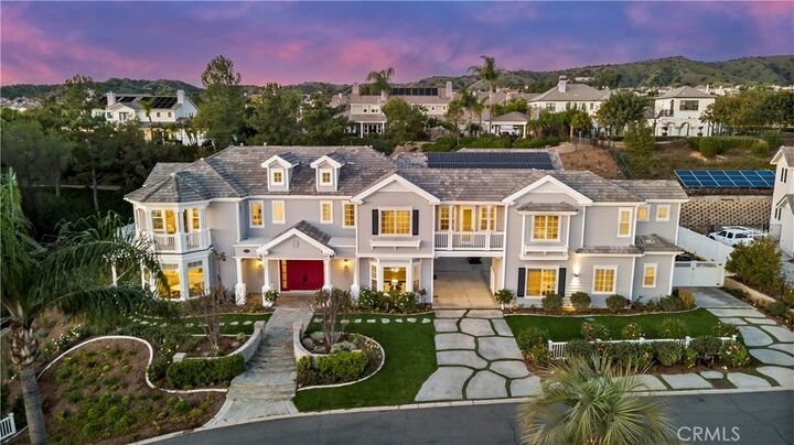 Property Photo:  19367 Via De La Cielo  CA 92886 