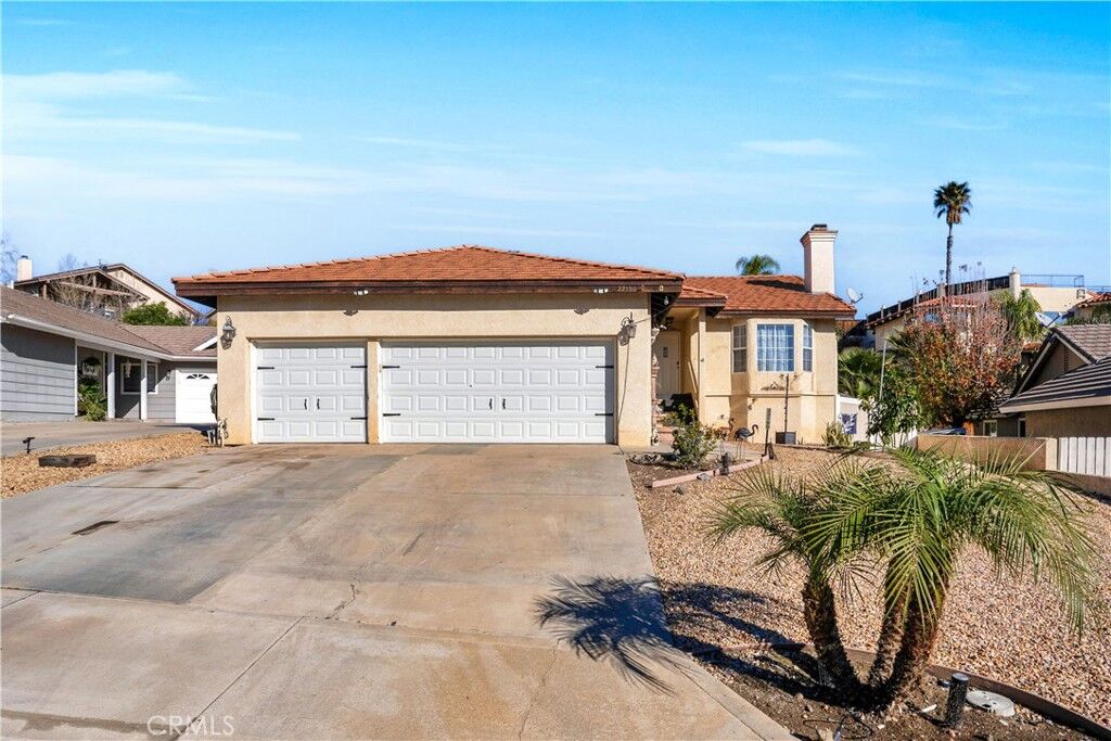 Property Photo:  22196 Hoofbeat Way  CA 92587 