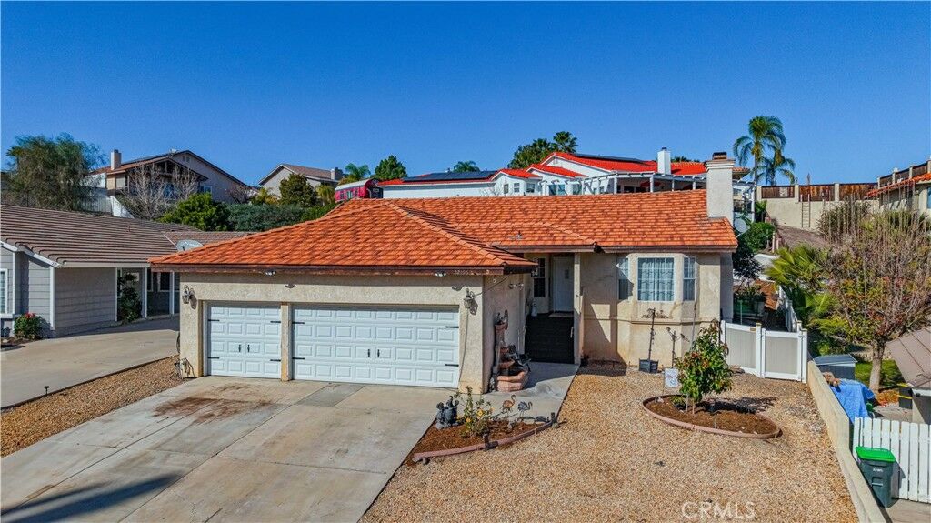 Property Photo: 22196 Hoofbeat Way CA 92587