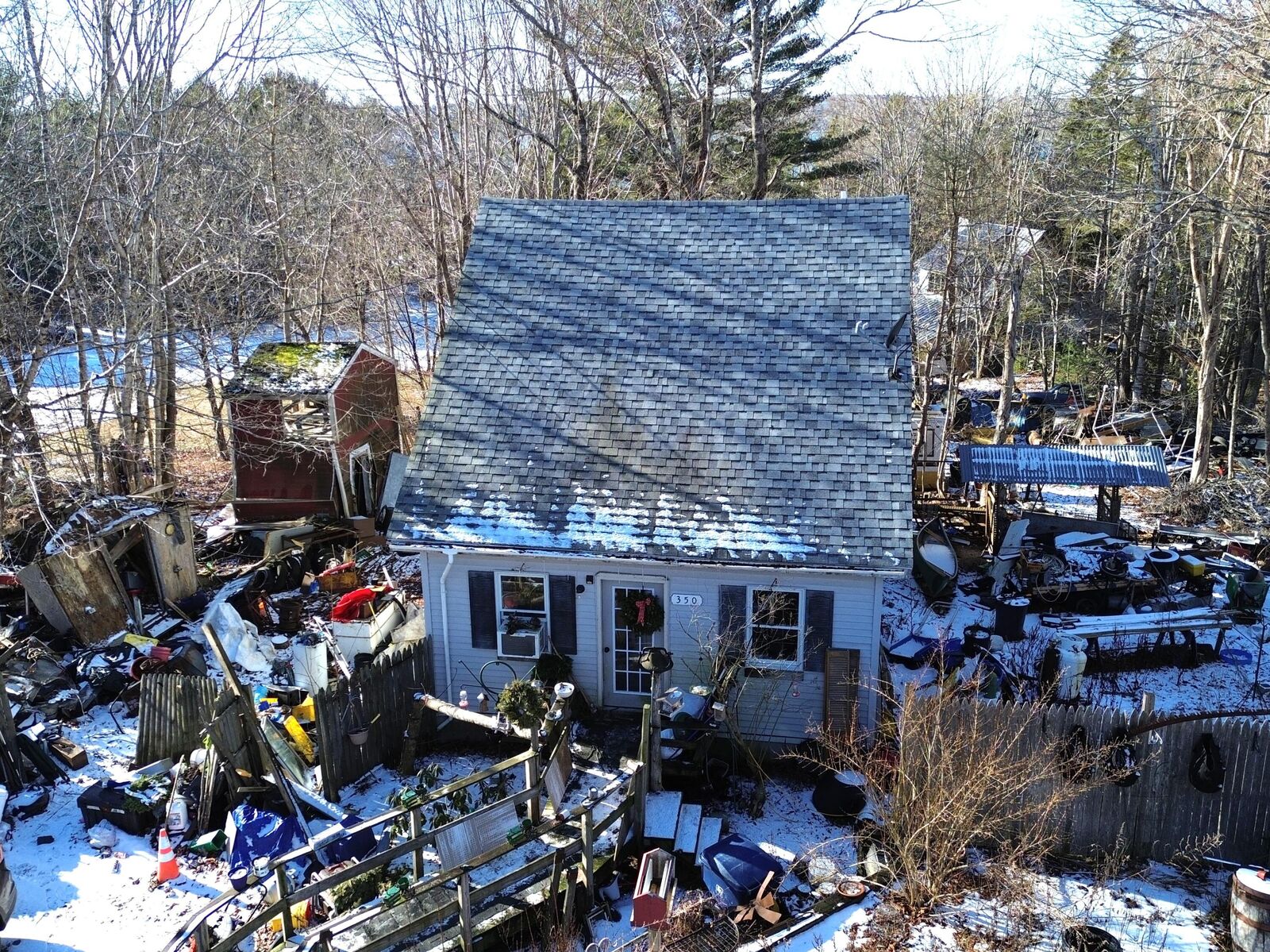 Property Photo:  350 Taunton Drive  ME 04664 