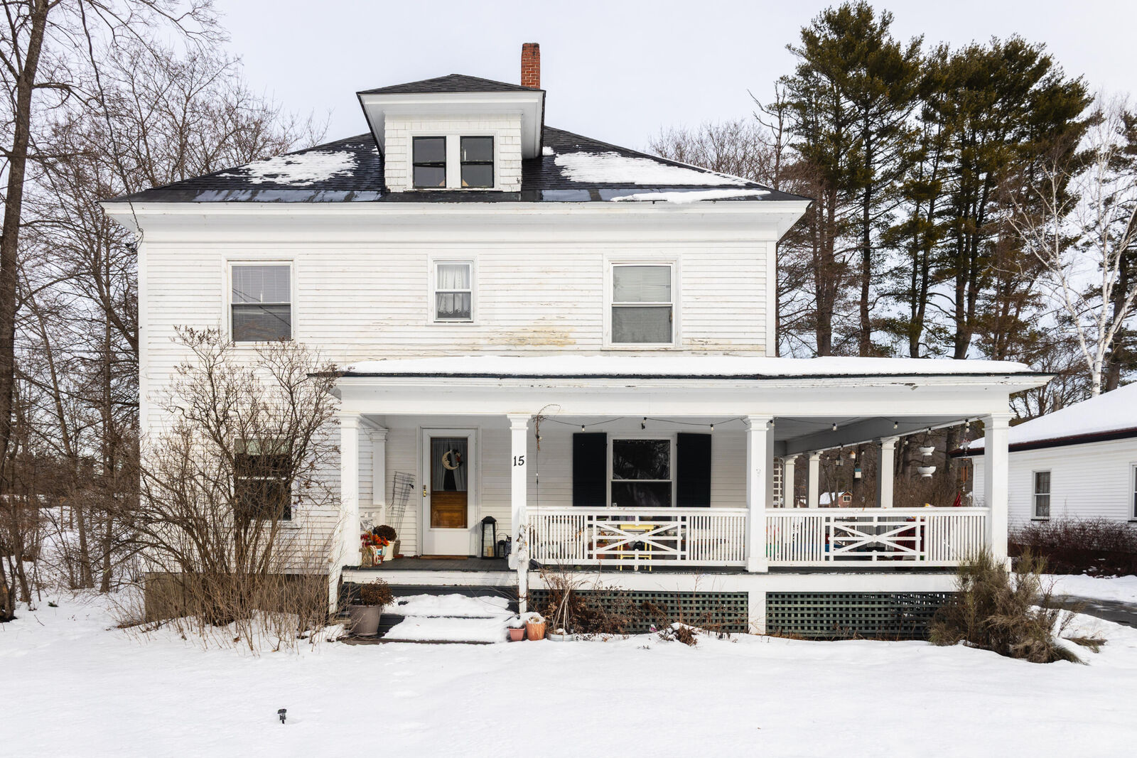Property Photo: 15 North Street ME 04224