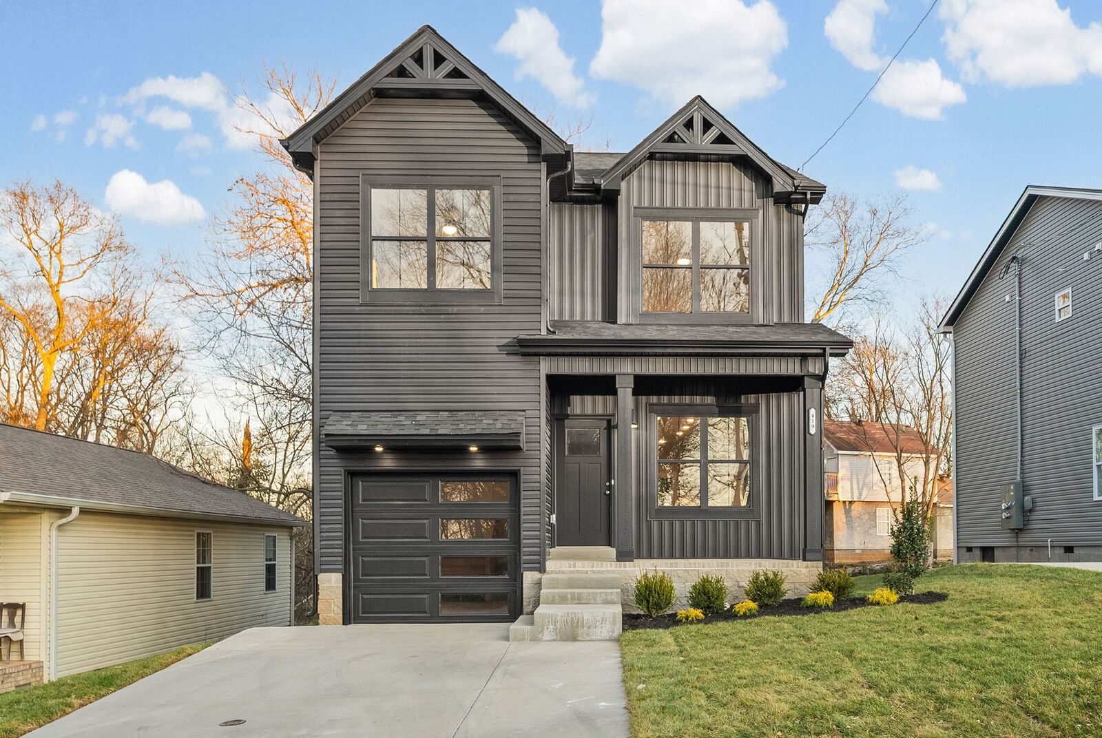 Property Photo:  419 9th St  TN 37040 