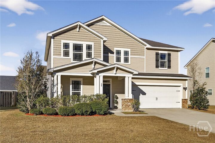 Property Photo:  120 Pine View Crossing  GA 31322 