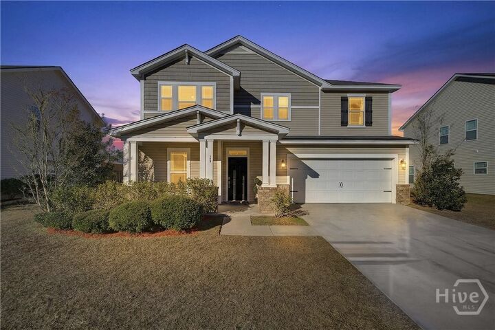 Property Photo: 120 Pine View Crossing GA 31322