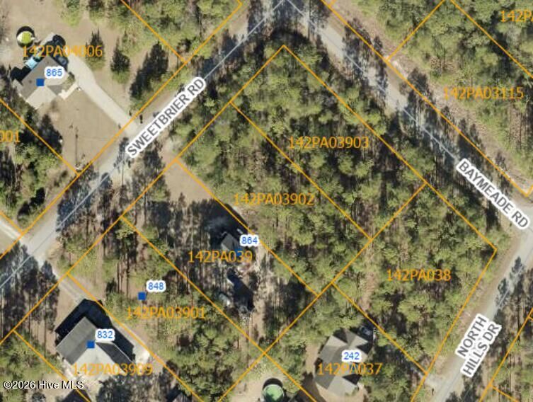 Property Photo: L-70&Ampl-71 Sweetbrier Road NC 28461