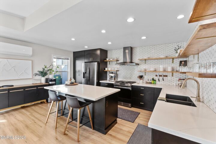 Property Photo:  536 Sinclair Street  NV 89501 