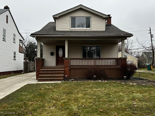 Property Photo:  20517 Raymond Street  OH 44137 