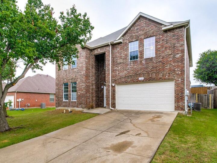 Property Photo:  1105 Windhaven Circle  TX 75067 