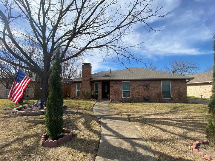 Photo de la propriété:  640 Willow Way  TX 75098 