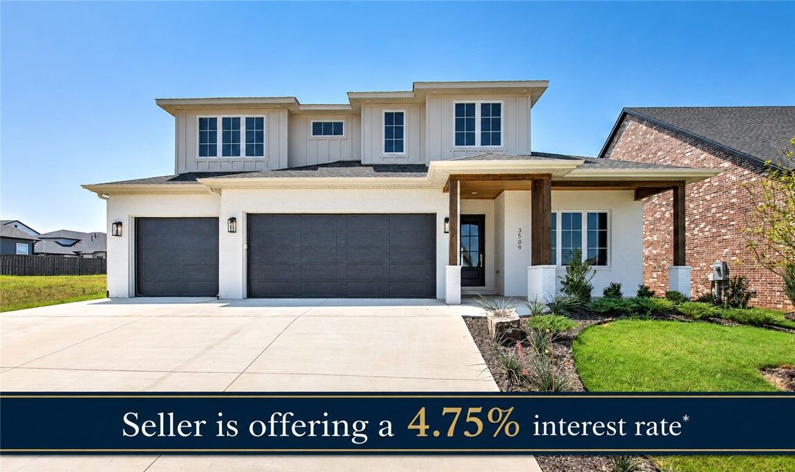 Property Photo: 3509 SW Radiance Avenue AR 72713