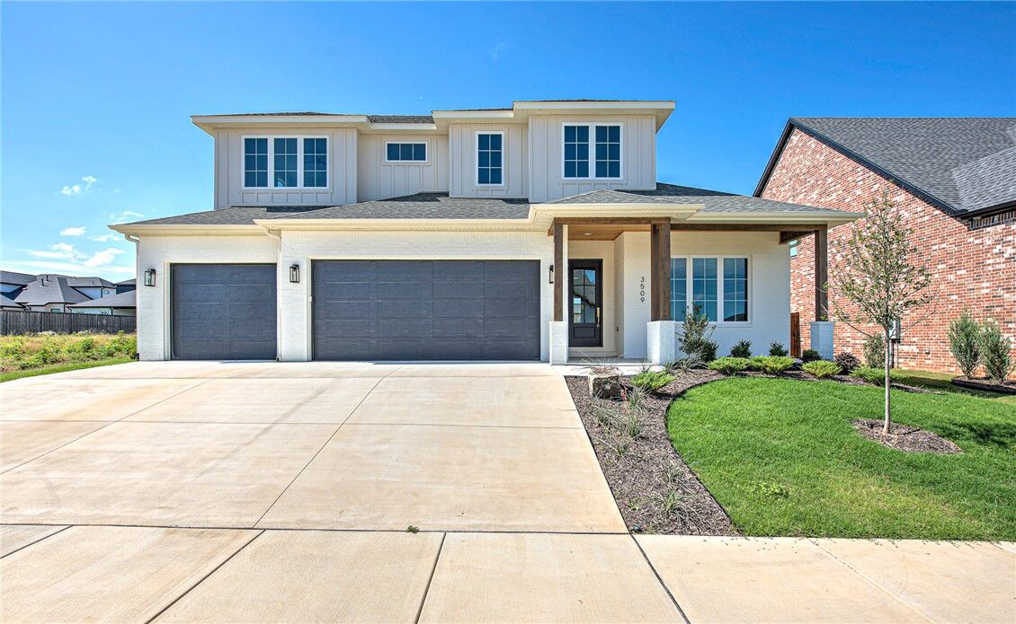 Property Photo: 3509 SW Radiance Avenue AR 72713