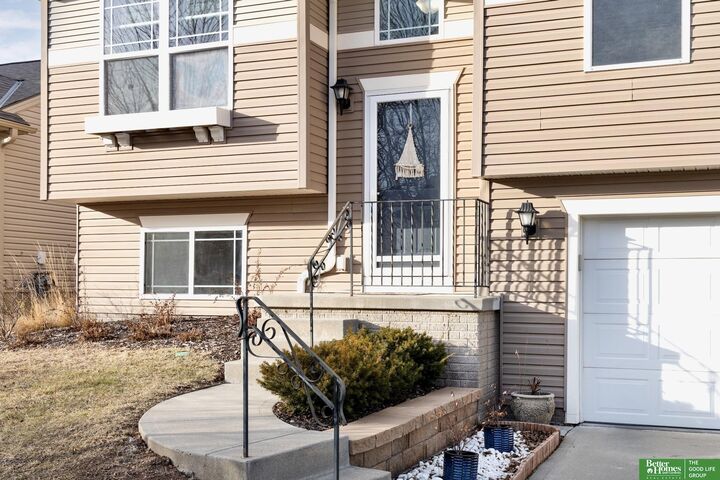 Property Photo: 1814 N 207th Street NE 68022