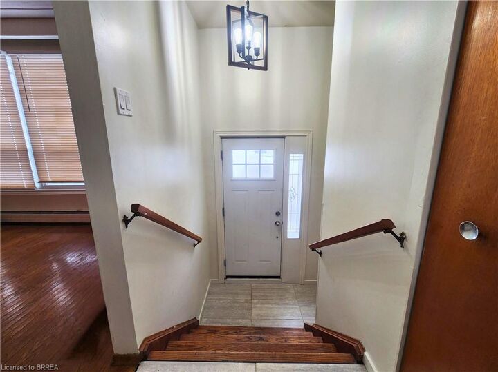 Property Photo:  131 Baldwin Avenue Upper  ON N3S 1H9 