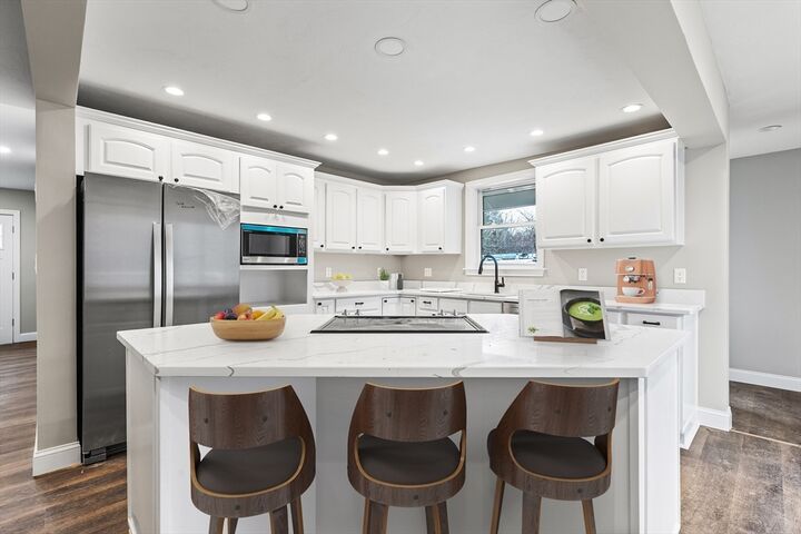 Property Photo:  233 Central St  MA 02035 