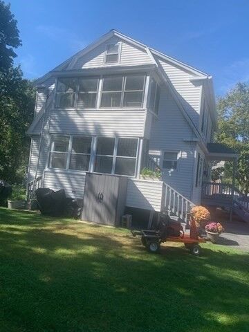 Property Photo:  29 Roosevelt Ave 2  MA 01453 