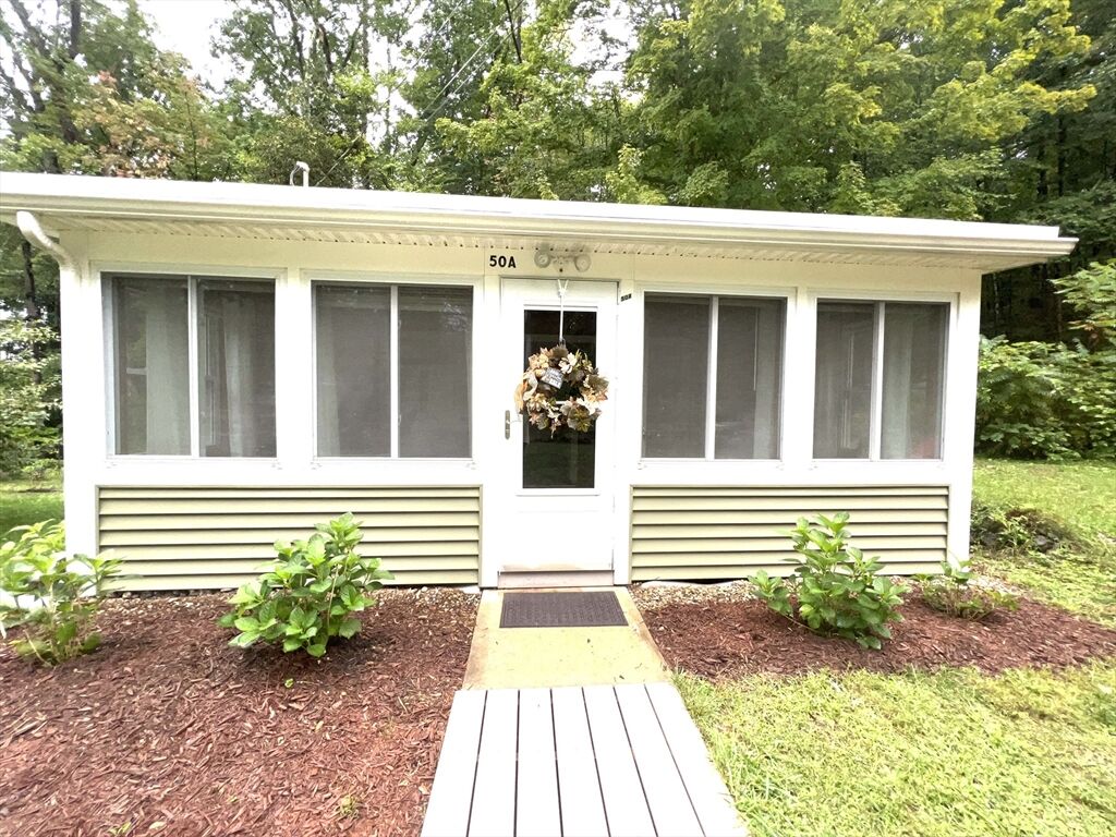 Property Photo:  50 Browning Pond Cir A  MA 01562 