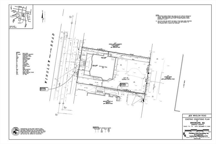 Property Photo:  28 Winslow Rd  MA 02446 