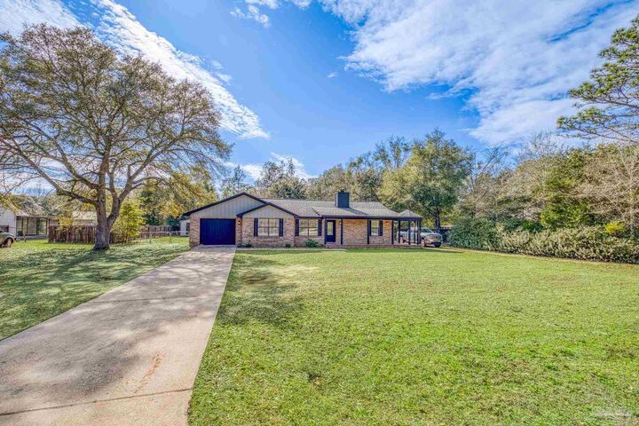 Property Photo:  5279 Willard Norris Rd  FL 32570 