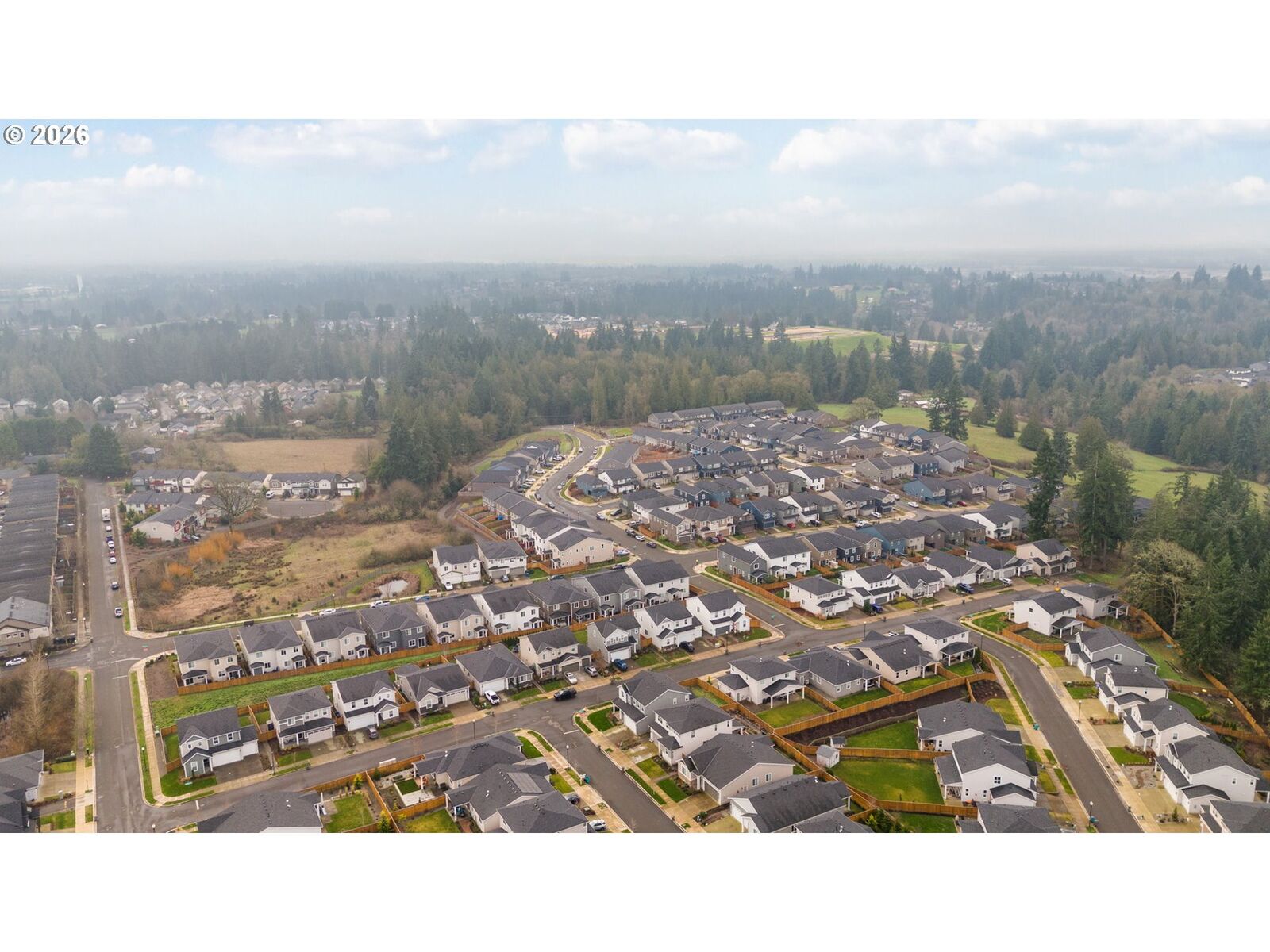 Property Photo: 3018 N Pioneer Canyon Dr WA 98642