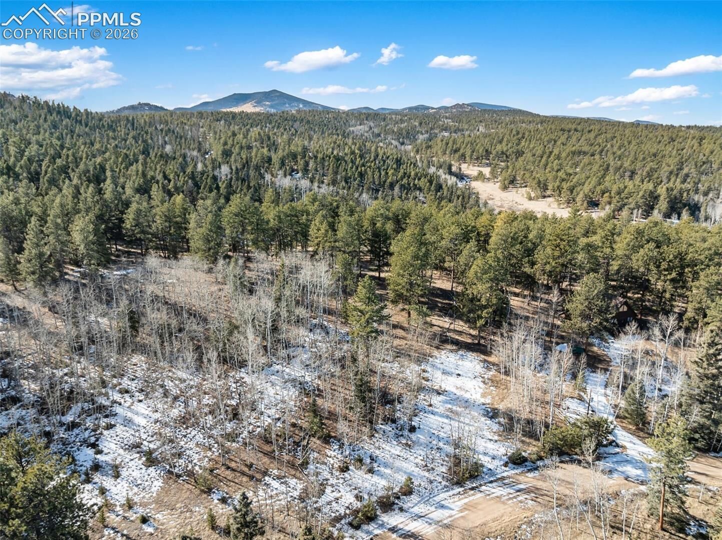 Property Photo: Lot 20 Echo Lake Drive CO 80827