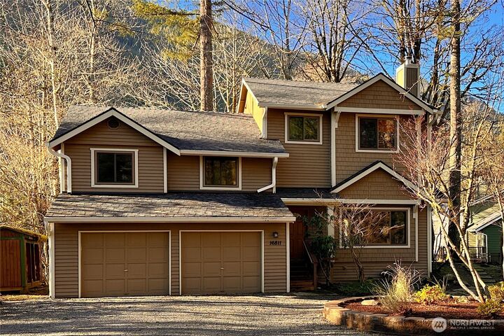 Property Photo: 16811 423rd Place SE WA 98045