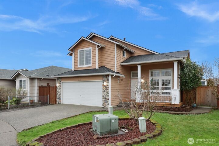 Property Photo: 10714 59th Drive NE WA 98270