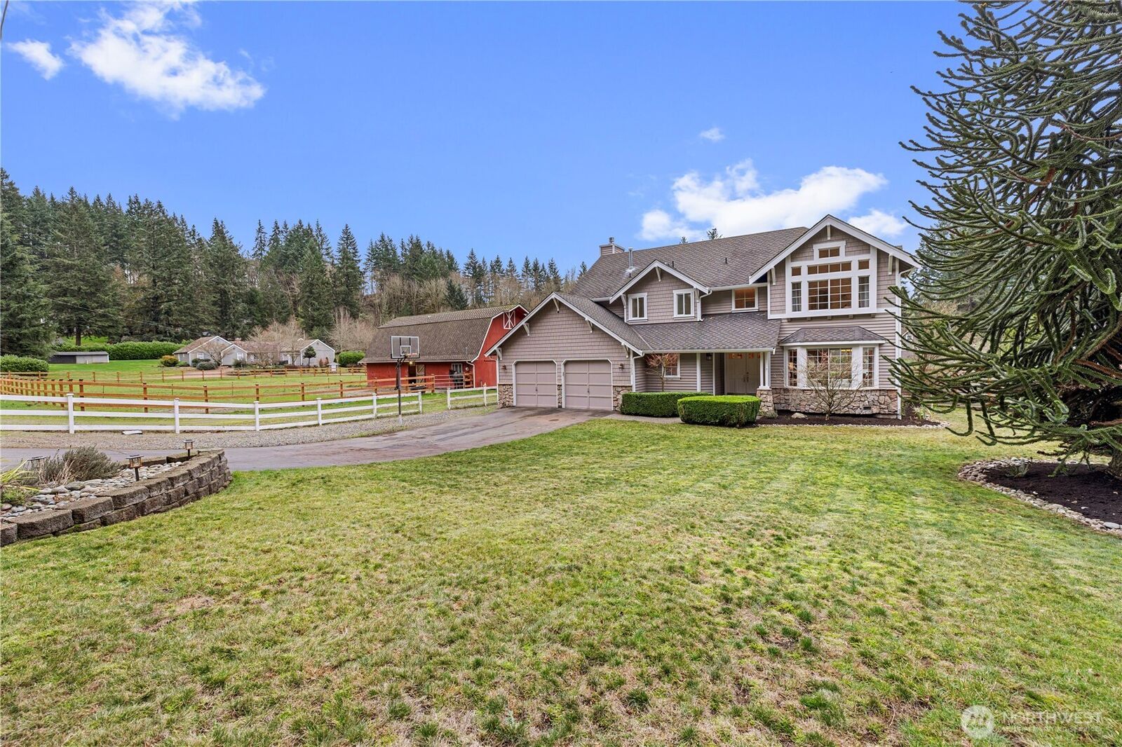 Property Photo:  16223 NE 153rd Street  WA 98072 