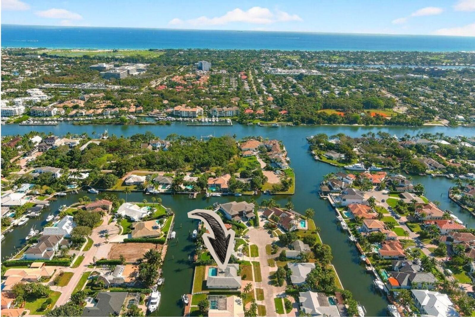 Property Photo: 2185 Carib Circle FL 33410