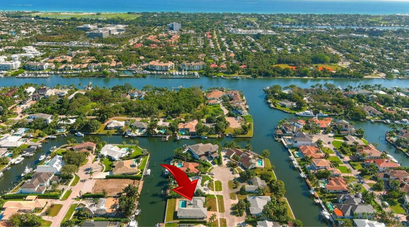 Property Photo: 2185 Carib Circle FL 33410