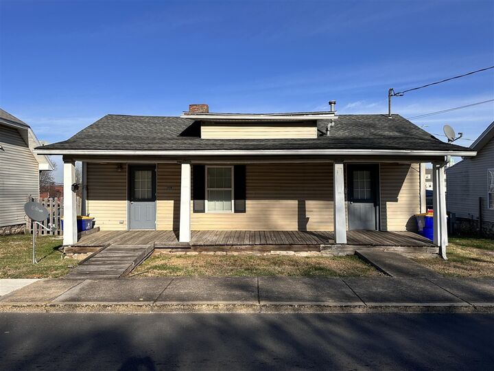 Property Photo:  308 E 12th Avenue  KY 42101 