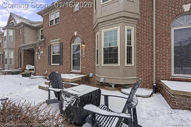 Property Photo:  41210 Maplewood Drive  MI 48187 