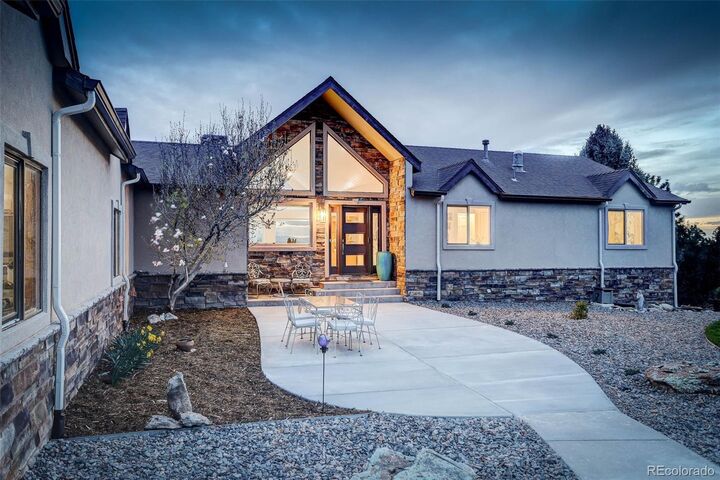 Property Photo:  11251 N Forest Hills Drive  CO 80138 