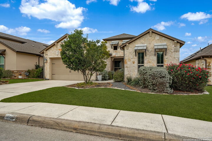 Property Photo:  9911 Barefoot  TX 78006 
